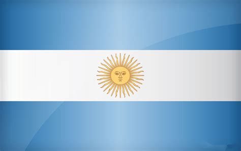 Argentina Flag Desktop Wallpaper Pixelstalknet