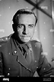 Polska, 1947-02. Marian Spychalski wiceminister obrony narodowej w ...