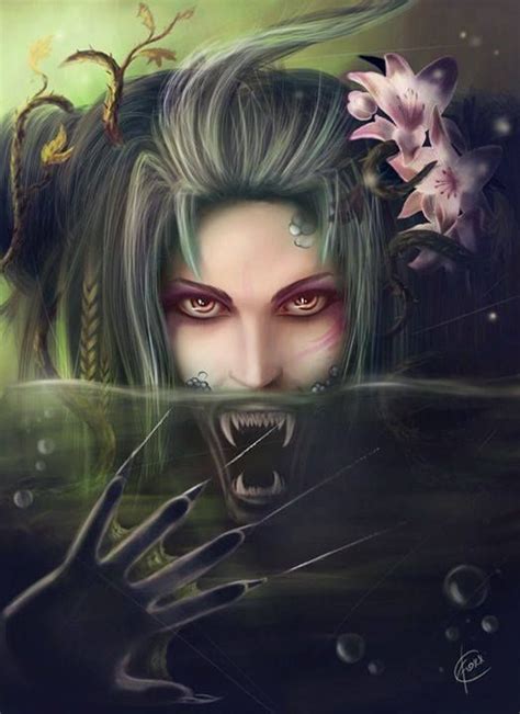 200 Best Images About Evil Mermaids On Pinterest