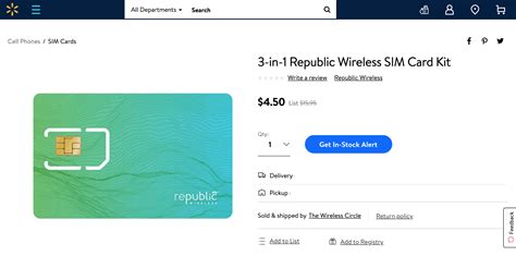 Stop wondering what sprint sim card you need! Walmart Wireless Carrier Plans: Republic Wireless, Simple Mobile, Straight Talk, and More | Trickut