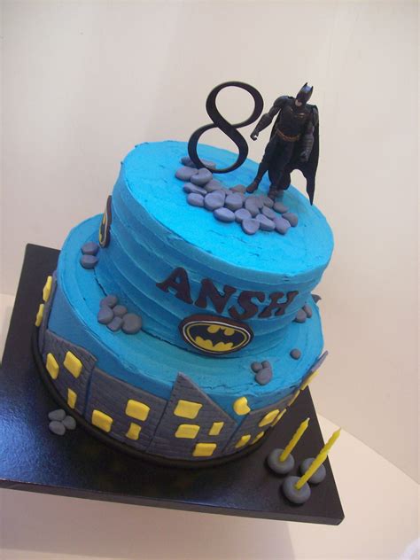 Batman Cake 299 Temptation Cakes Temptation Cakes