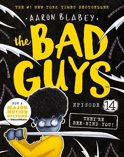 The Bad Guys Series Books 1 14 By Aaron Blabey 9781761206542