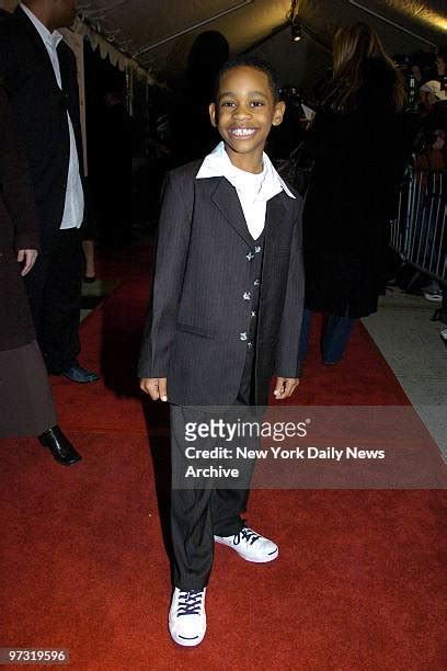 Tyrell Jackson Williams Photos And Premium High Res Pictures Getty Images