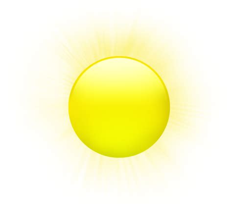 Download Real Animated Image Of The Sun Transparent Background Hd