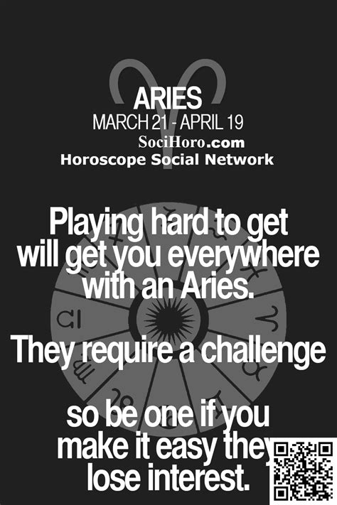 Aries Quotes Zodiac Socihoro Horoscope Social Network