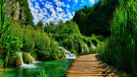 Plitvice Lakes National Park 27916