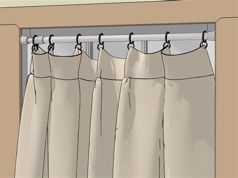 Easy Ways To Hang Curtains Without Drilling 15 Steps
