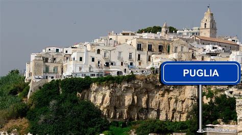 Il Tour Della Puglia In Camper CamperOnLine