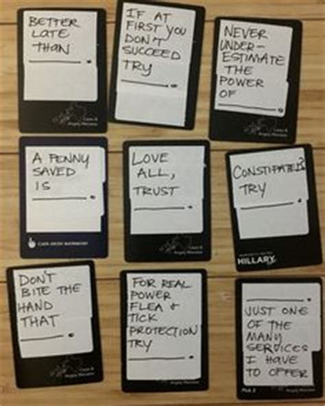 It has been compared to the 1999 card game apples to apples and originated from a kickstarter campaign in 2011. 300+ Best Cards of humanity ideas for blank cards | cards of humanity, blank cards, cards ...