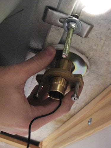 Maybe you need to install a new one and another one, then you called a plumber for doing this job. How To Replace A Kitchen Faucet | Young House Love
