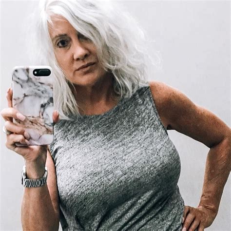 not sure what i think about this bodycon dress fall fashionistas grayhair fashionover60