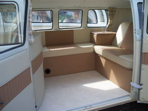 At jöbl design we have some values that we hold very close to. vw camper tan interior - Google Search | Kombi tuning ...