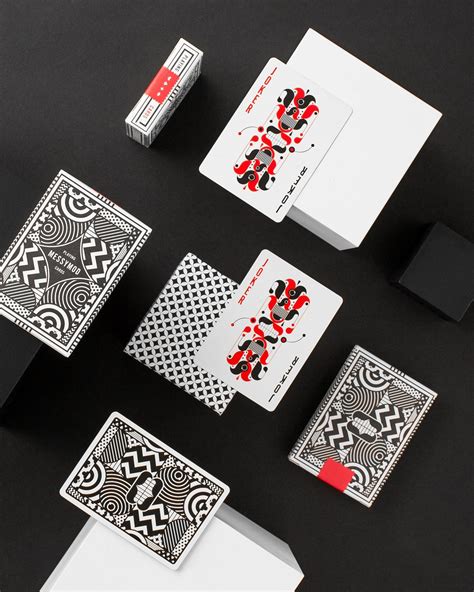 Art Of Play A Deck Of Playing Cards Designed By TrÜf Playing Cards Art Playing Cards Design