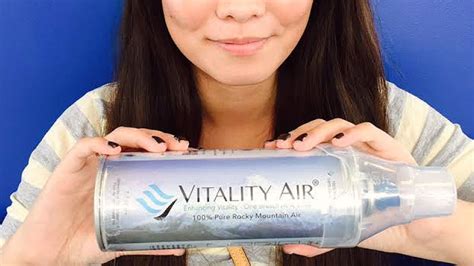 Ledaro Alberta Firm Selling Fresh Canadian Air In Canisters Vitality