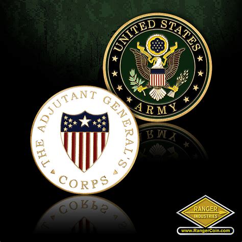 60300 Us Army Adjutant General Corps Ranger Industries Llc