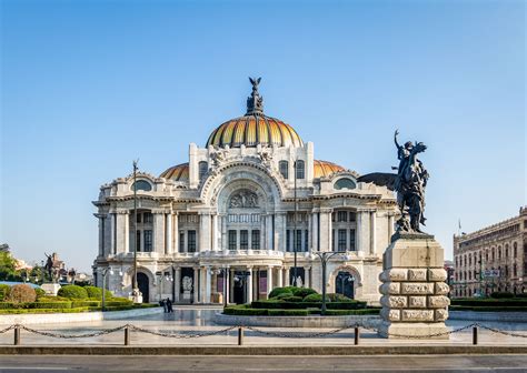 The Top 8 Museums In Mexico City