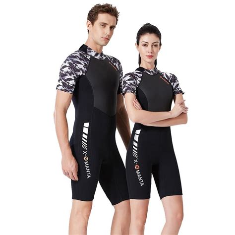 wetsuits for couple womens diving suit and wetsuit men wetsuit fashion womens wetsuit men s