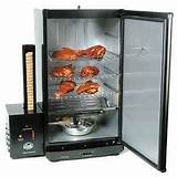 Photos of Electric Cabinet Smoker