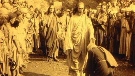 The Passion Play 1921 Mubi