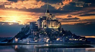 Beautiful Castle Wallpapers - Top Free Beautiful Castle Backgrounds ...