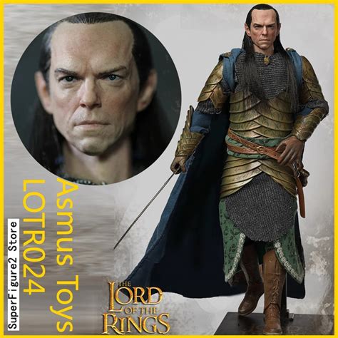 Toys And Hobbies Action And Toy Figures Asmus Toys Lotr024 16 Scale