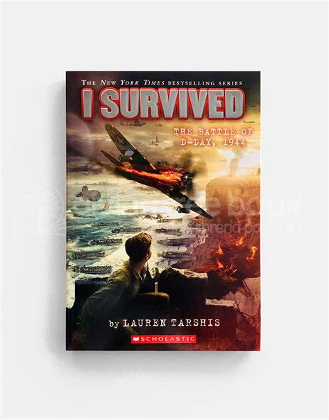 I Survived The Battle Of D Day 1944 Giving Tree Books