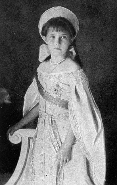 Malenkaya Glosoli Grand Duchess Anastasia Nikolaevna Romanova Of