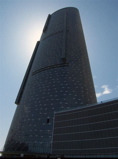 Sky Tower Abu Dhabi Megaconstrucciones Extreme