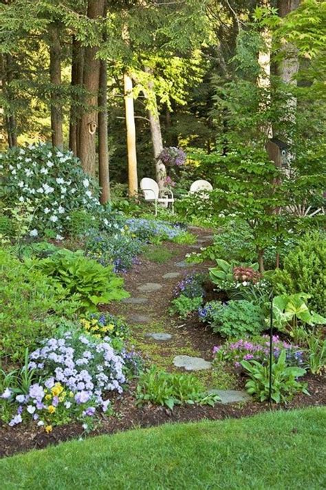 Create Your Own Enchanted Forest With Low Plants That Mix Well With