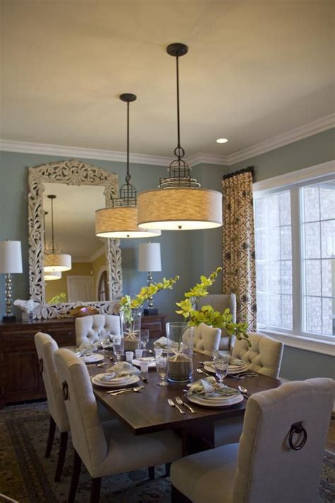 Bring it home with the spindle solid wood windsor back side chair, gather wall. The 25+ best Dining room mirrors ideas on Pinterest | Wall ...