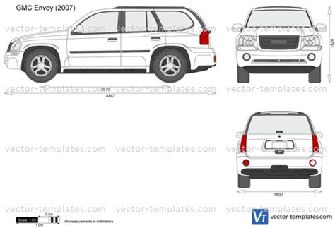 Templates Cars Gmc Gmc Envoy