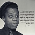 James Baldwin (1924-1987) | James baldwin quotes, James baldwin ...