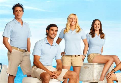‘below Deck Bravos Reality Show Aboard A Yacht The