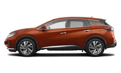 2022 Nissan Murano Sl Starting At 4678925 Morrey Auto Body And Glass