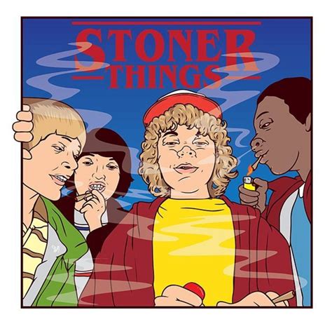 Stoner Things | Stoner art, Comic book cover, Puff and pass