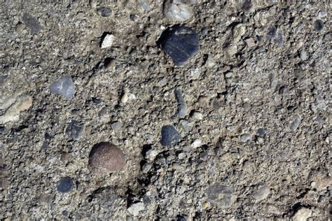 Cement with stones - free image