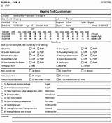 Questionnaire For Doctors