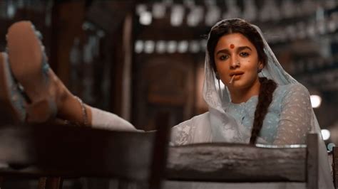 Alia Bhatt Starrer Gangubai Kathiawadi Teaser Unveiled Slated To Release On July 30