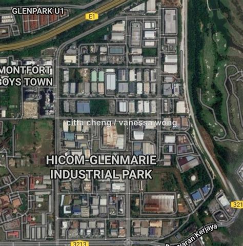 It consists of glen 9 and the glenz. Hicom-Glenmarie Industrial Park Industrial Land for sale ...