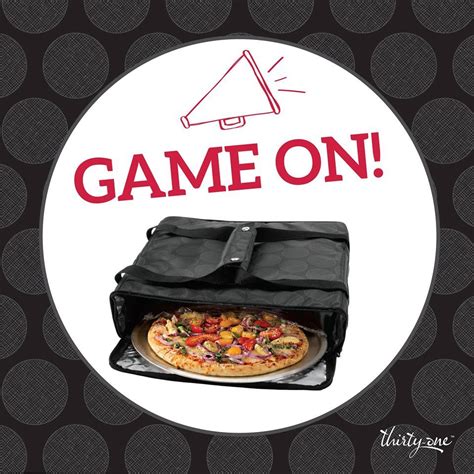 So, how to keep pizza warm comes to mind. This new thermal is perfect for keeping pizza or ...