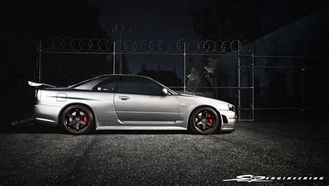 You will definitely choose from a huge number of pictures that option that will suit you exactly! R34 GTR Wallpapers - Wallpaper Cave