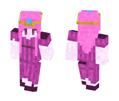 Download Princess Bubblegum Pb Minecraft Skin For Free Superminecraftskins