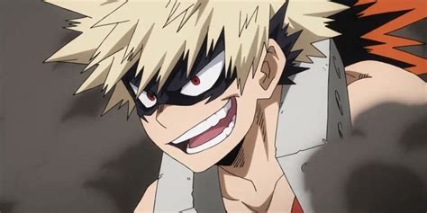 My Hero Academia 10 Times Bakugo Proved Hes A Hero