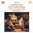 Liszt: Symphonic Poems, Vol. 2 - CD | Opus3a