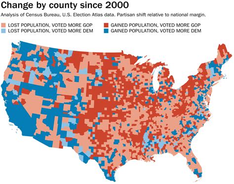 map of us counties by political party hot sex picture