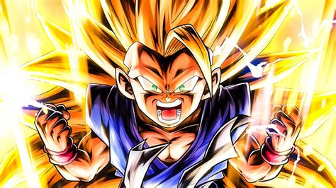 Dragon Ball Legends Incredible Even At 3 Stars Ssj3 Gt Goku Is The