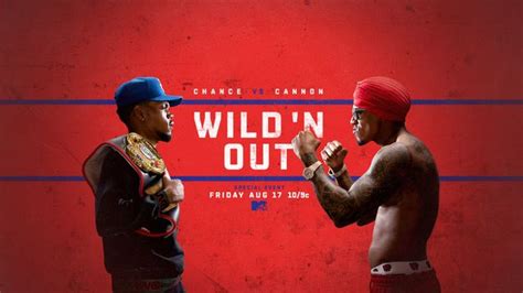 Nick Cannon Presents Wild N Out Tv Series Cast Members Mtv