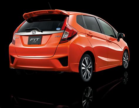 New Honda Fit Rs 2015