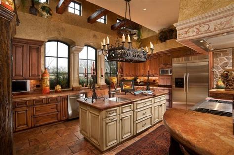 Kitchens are, without a doubt, the soul of a house. 16 Beautiful Traditional Kitchen Design Ideas With Special ...