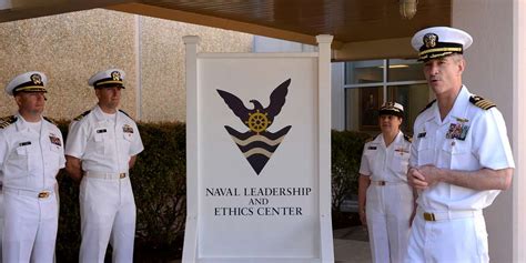 Capt Mark Johnson Commanding Officer Naval Leadership Picryl